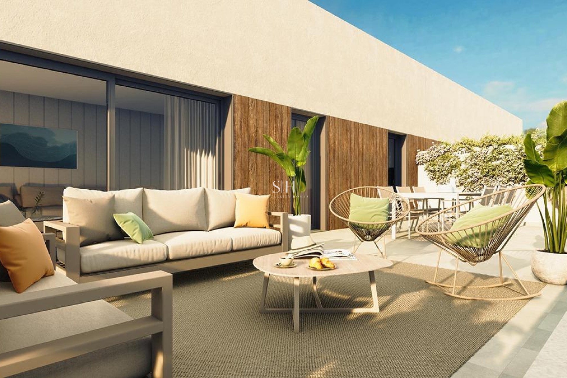 Neue Gebäude - Wohnung - Estepona - La Gaspara