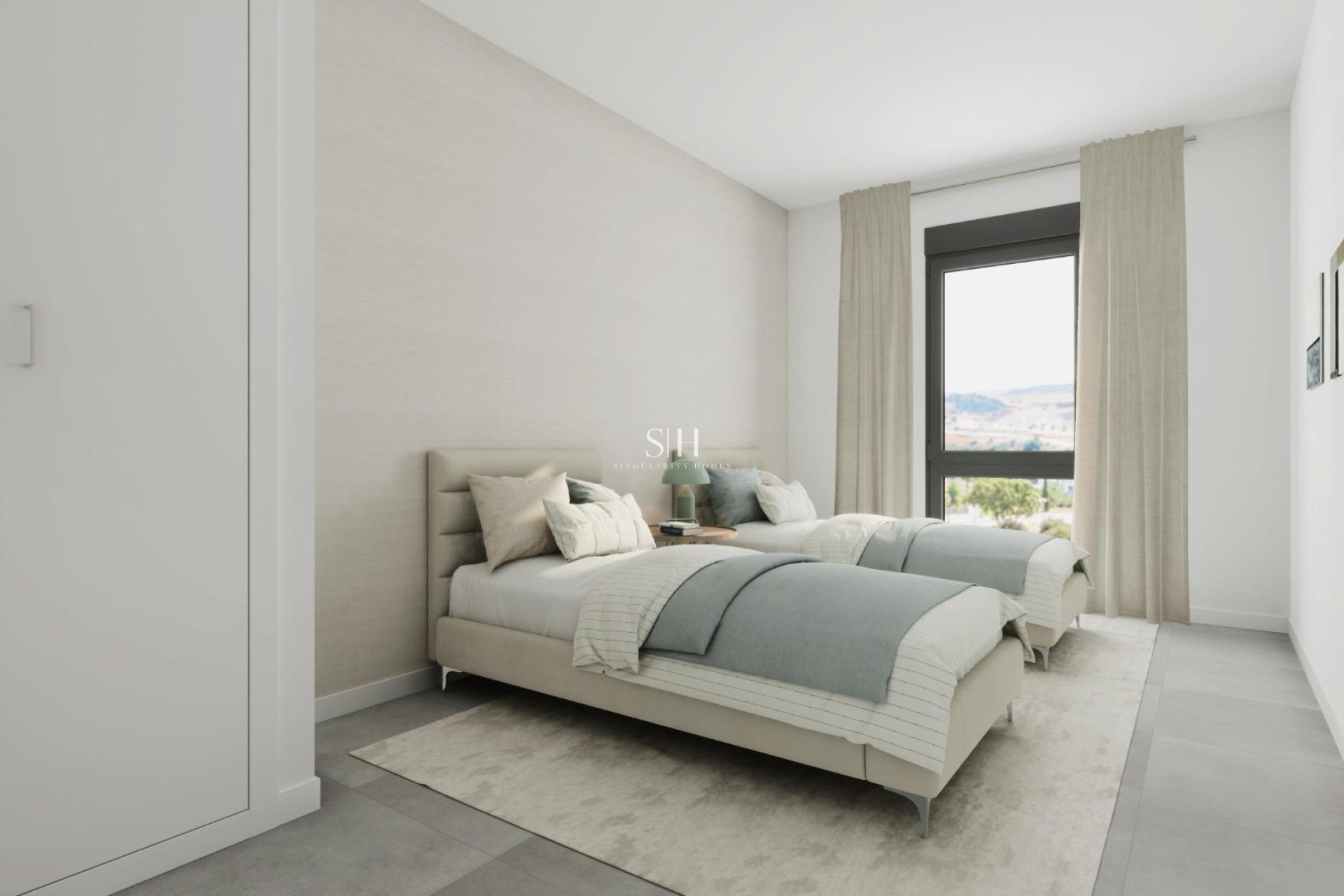 Neue Gebäude - Wohnung - Estepona - La Gaspara