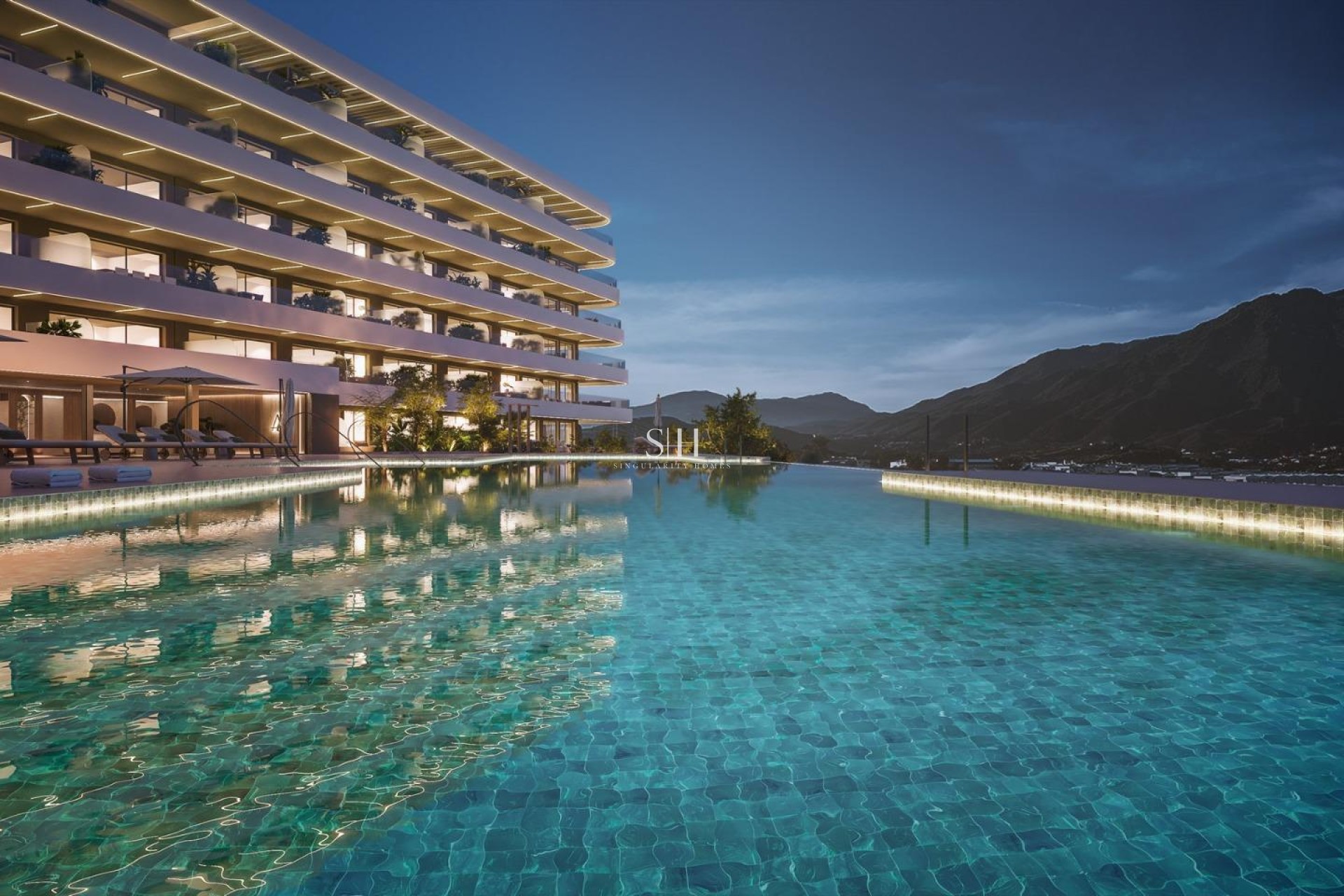 Neue Gebäude - Wohnung - Estepona - Las Mesas