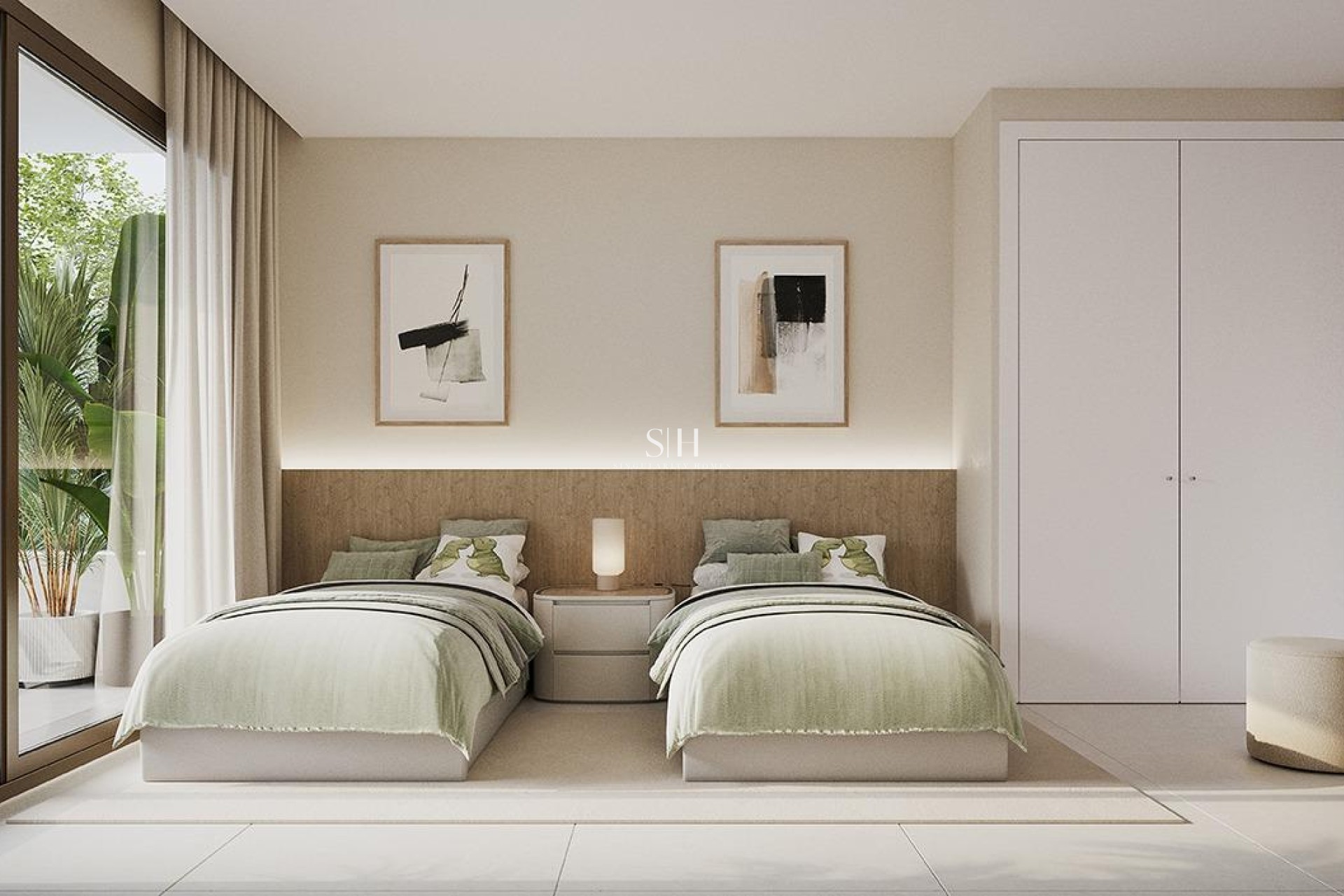 Neue Gebäude - Wohnung - Estepona - Las Mesas