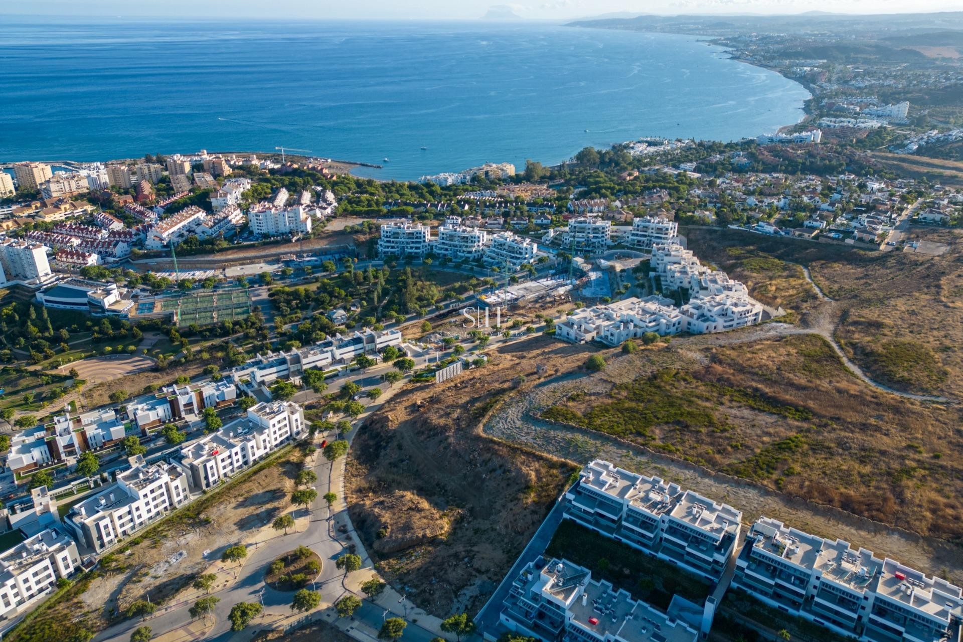 Neue Gebäude - Wohnung - Estepona - Las Mesas