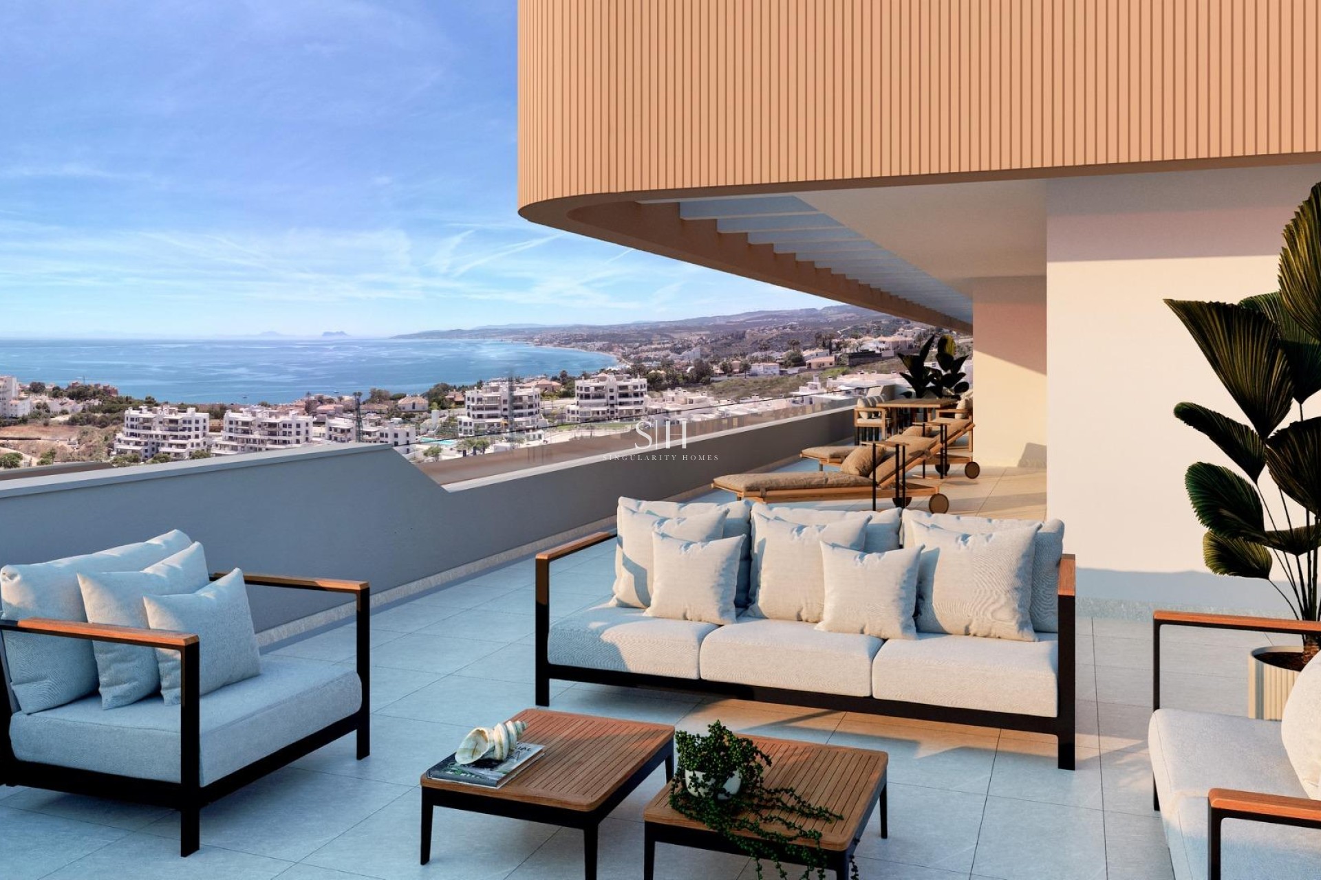 Neue Gebäude - Wohnung - Estepona - Las Mesas