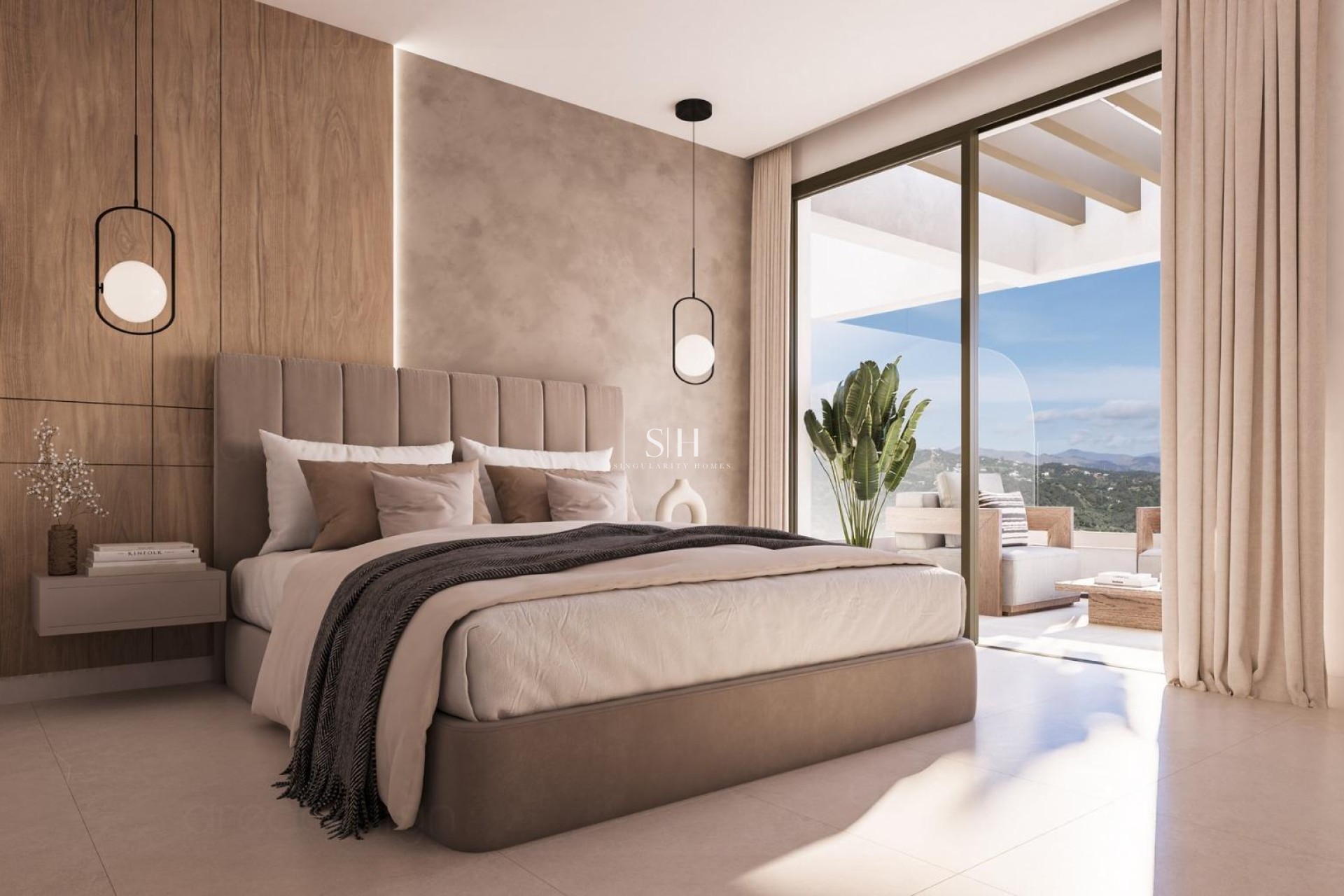 Neue Gebäude - Wohnung - Estepona - Las Mesas