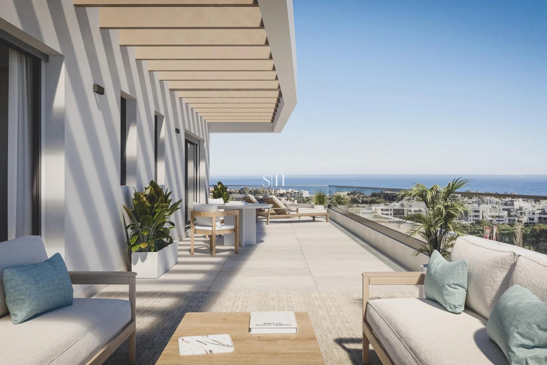 Neue Gebäude - Wohnung - Estepona - Parque Selwo