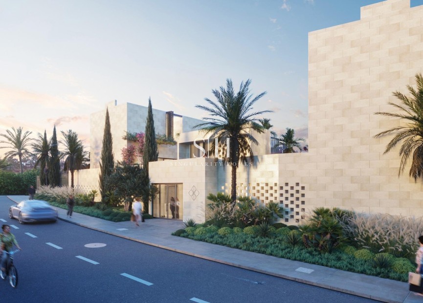 Neue Gebäude - Wohnung - Estepona - Playa del Padrón