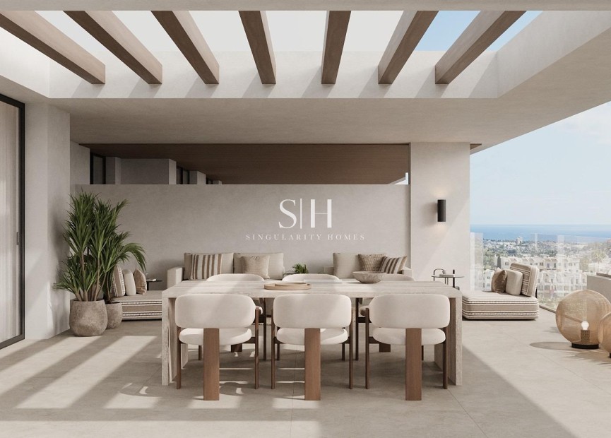 Neue Gebäude - Wohnung - Estepona - Playa del Padrón