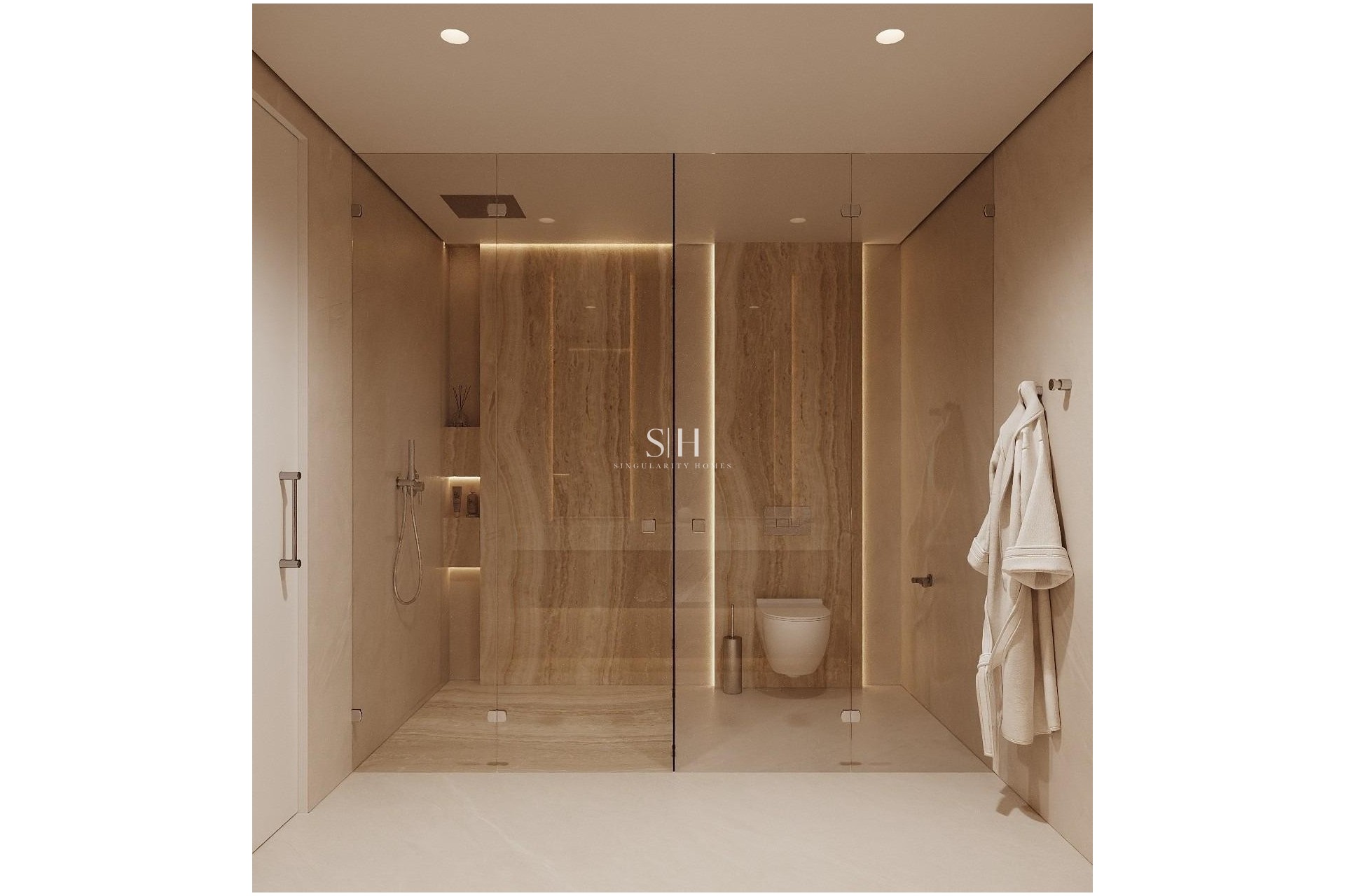 Neue Gebäude - Wohnung - Estepona - Playa del Padrón