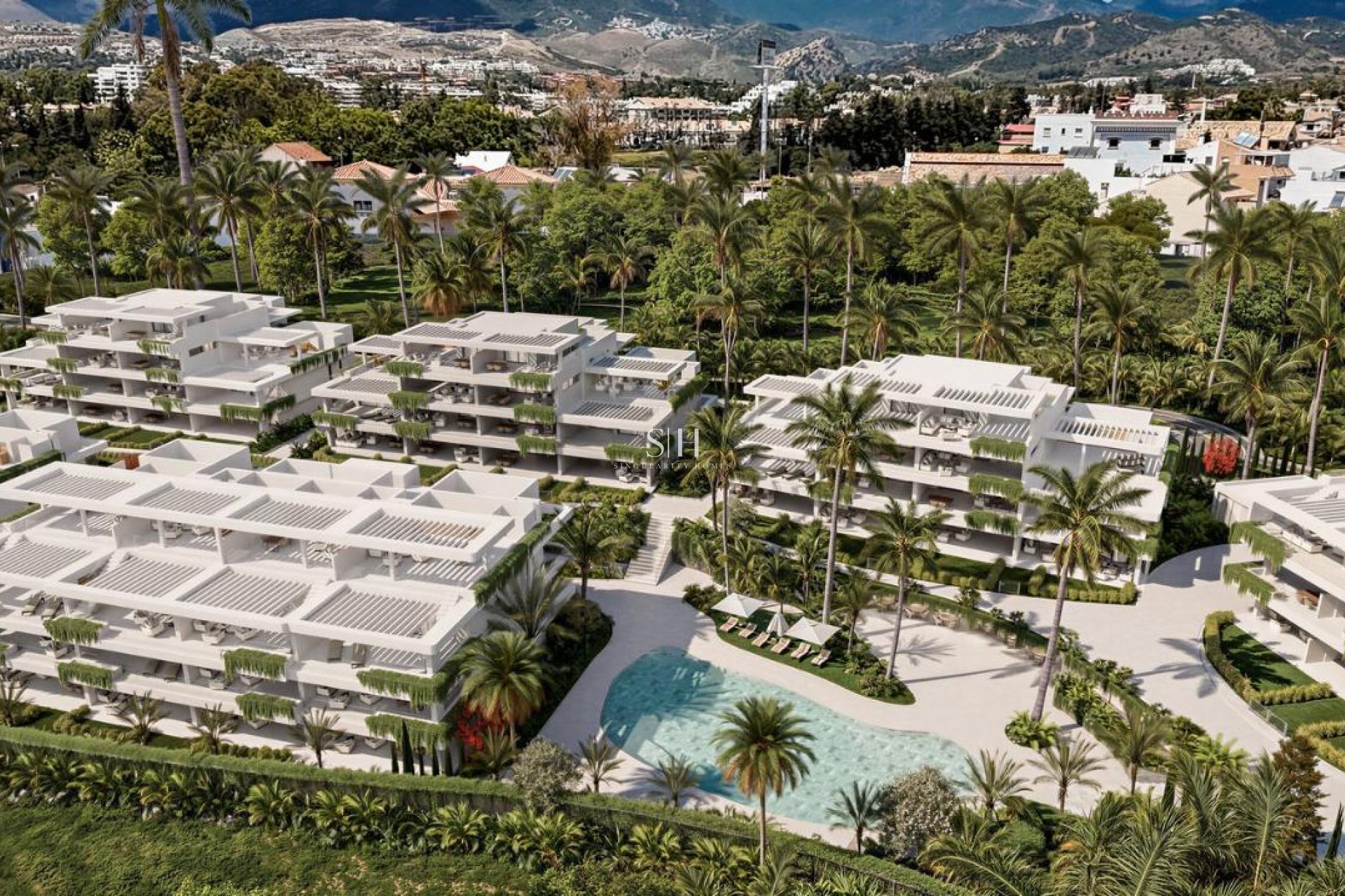 Neue Gebäude - Wohnung - Estepona - Playa del Padrón
