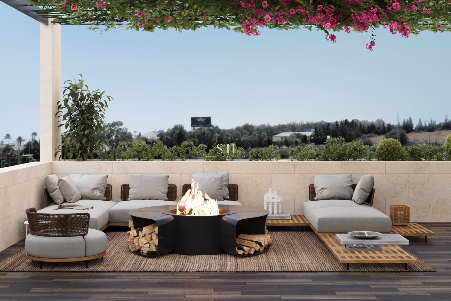 Neue Gebäude - Wohnung - Estepona - Playa del Padrón