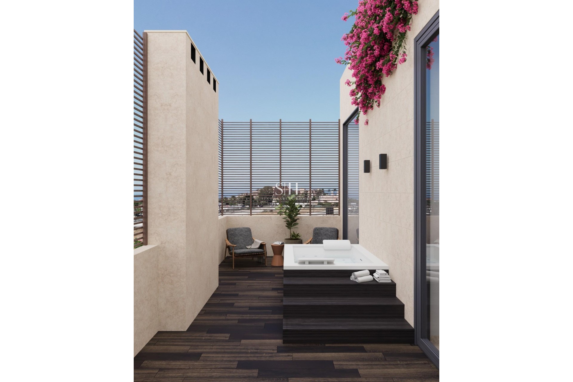 Neue Gebäude - Wohnung - Estepona - Playa del Padrón