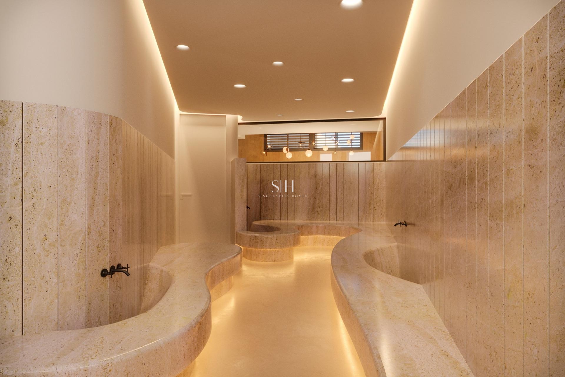 Neue Gebäude - Wohnung - Estepona - Playa del Padrón