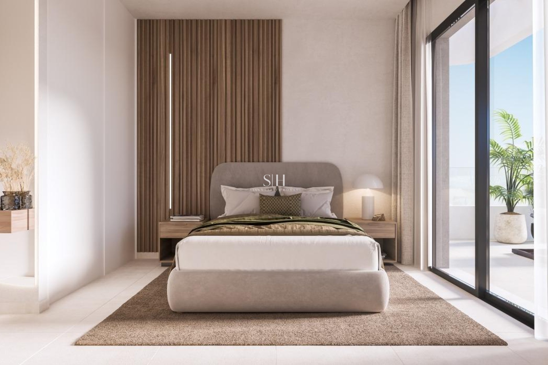 Neue Gebäude - Wohnung - Estepona - Reinoso