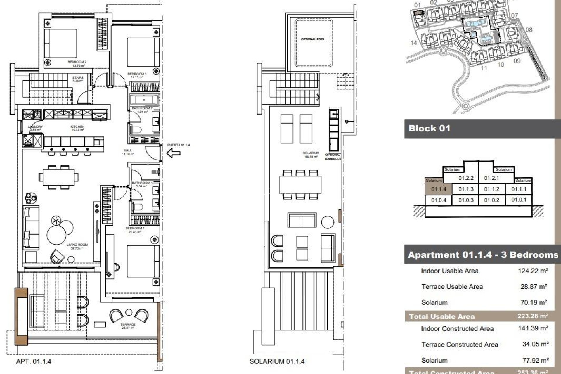 Neue Gebäude - Wohnung - Estepona - Reinoso