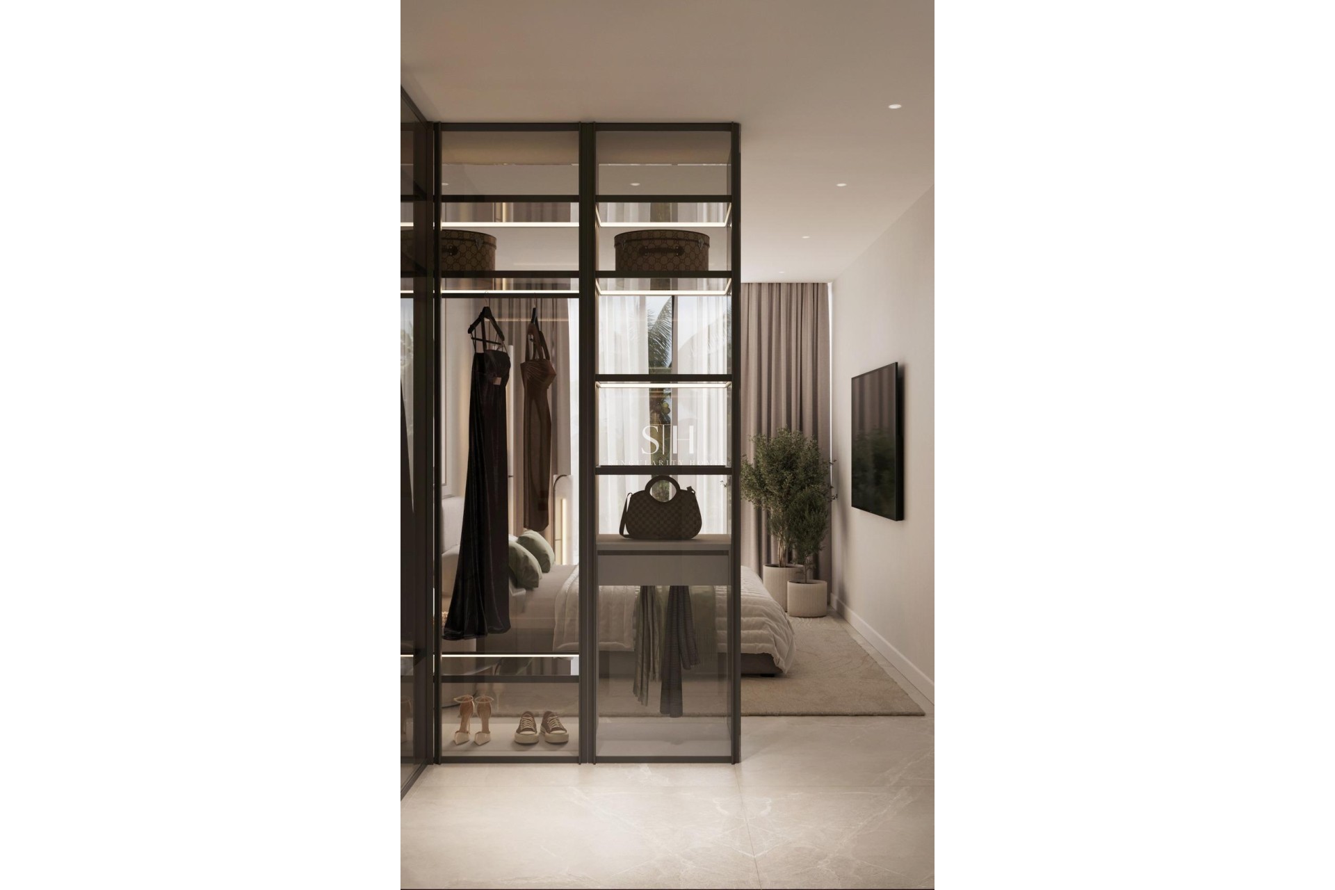 Neue Gebäude - Wohnung - Estepona - Resinera Voladilla