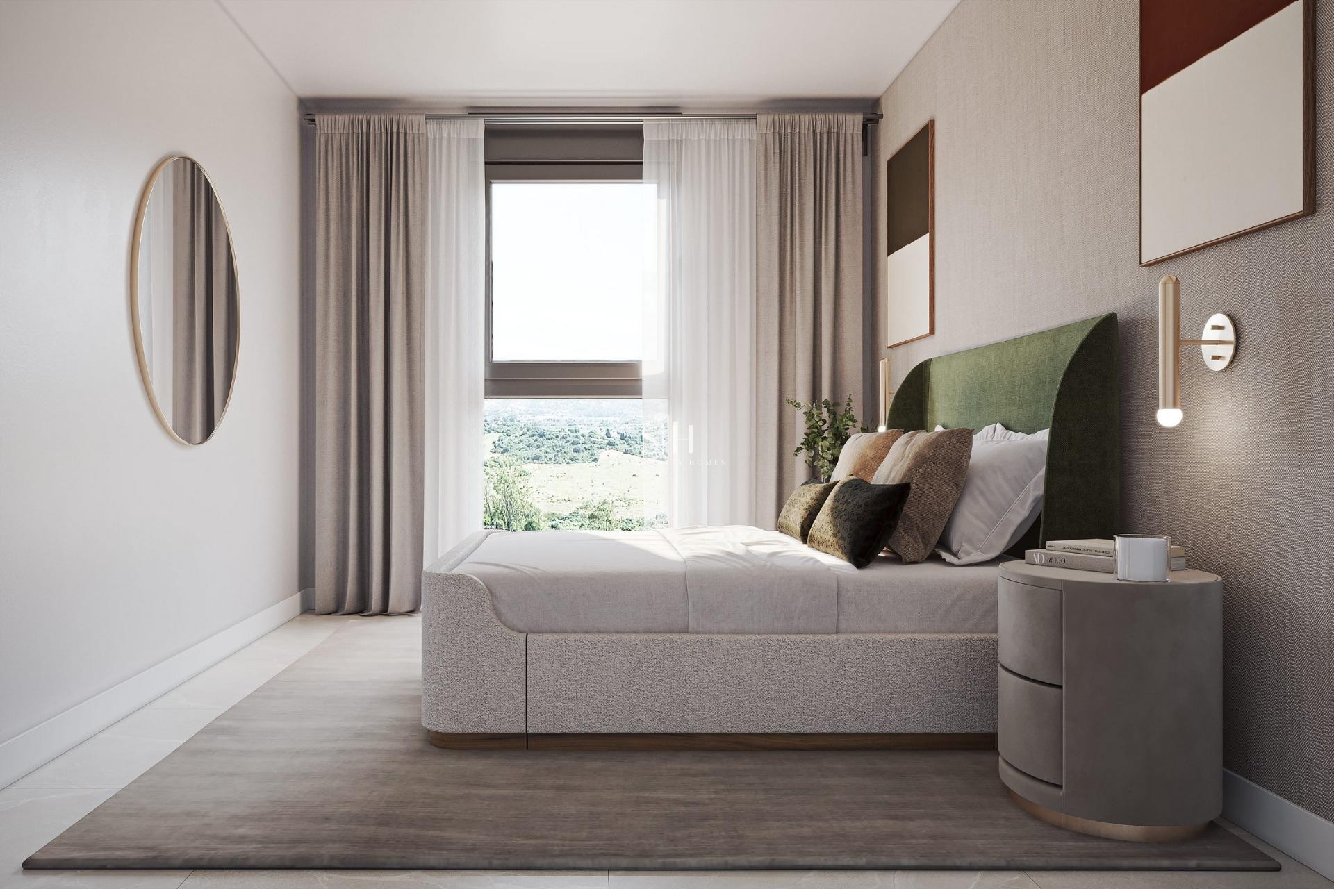 Neue Gebäude - Wohnung - Estepona - Urb. La Gaspara