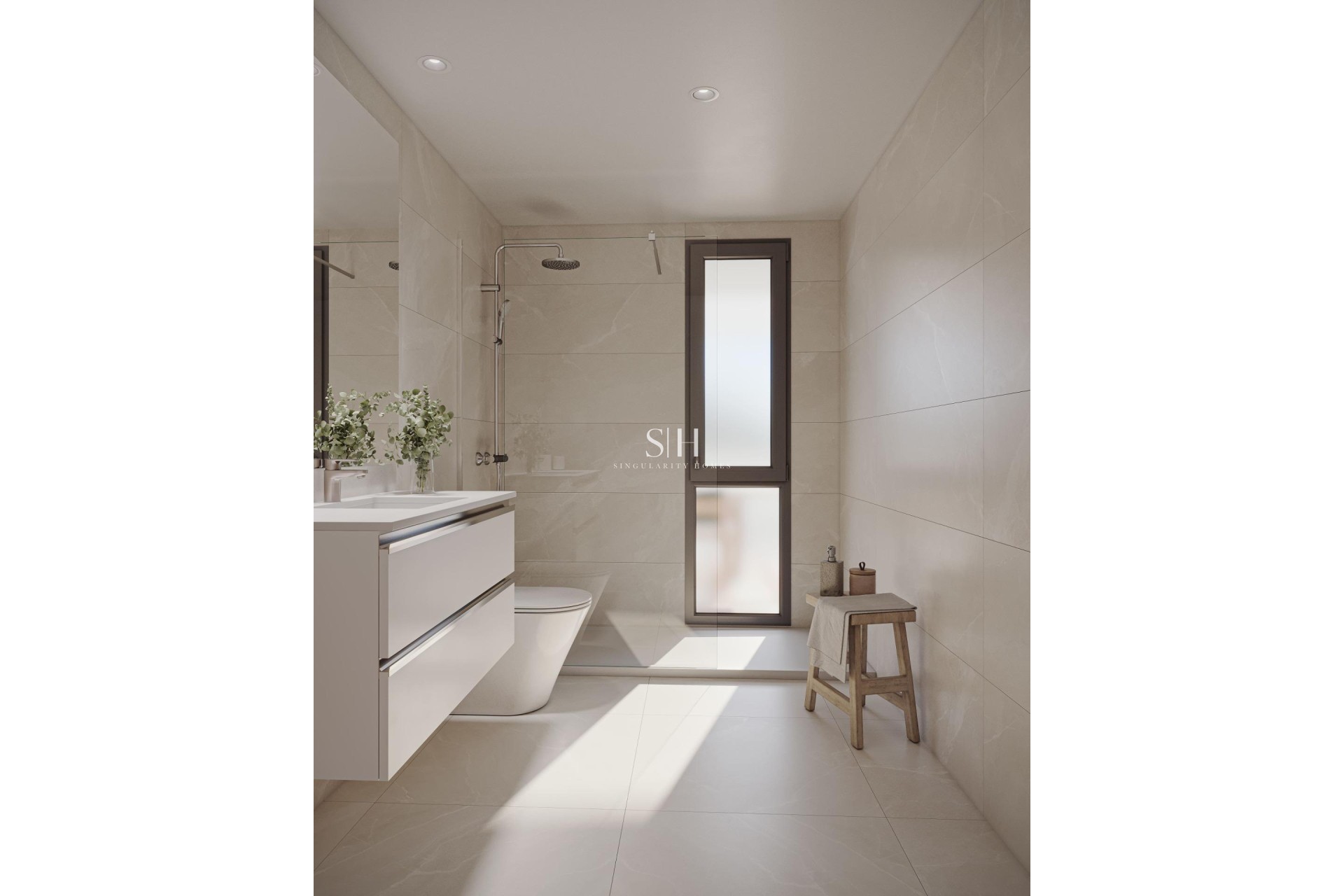 Neue Gebäude - Wohnung - Estepona - Urb. La Gaspara