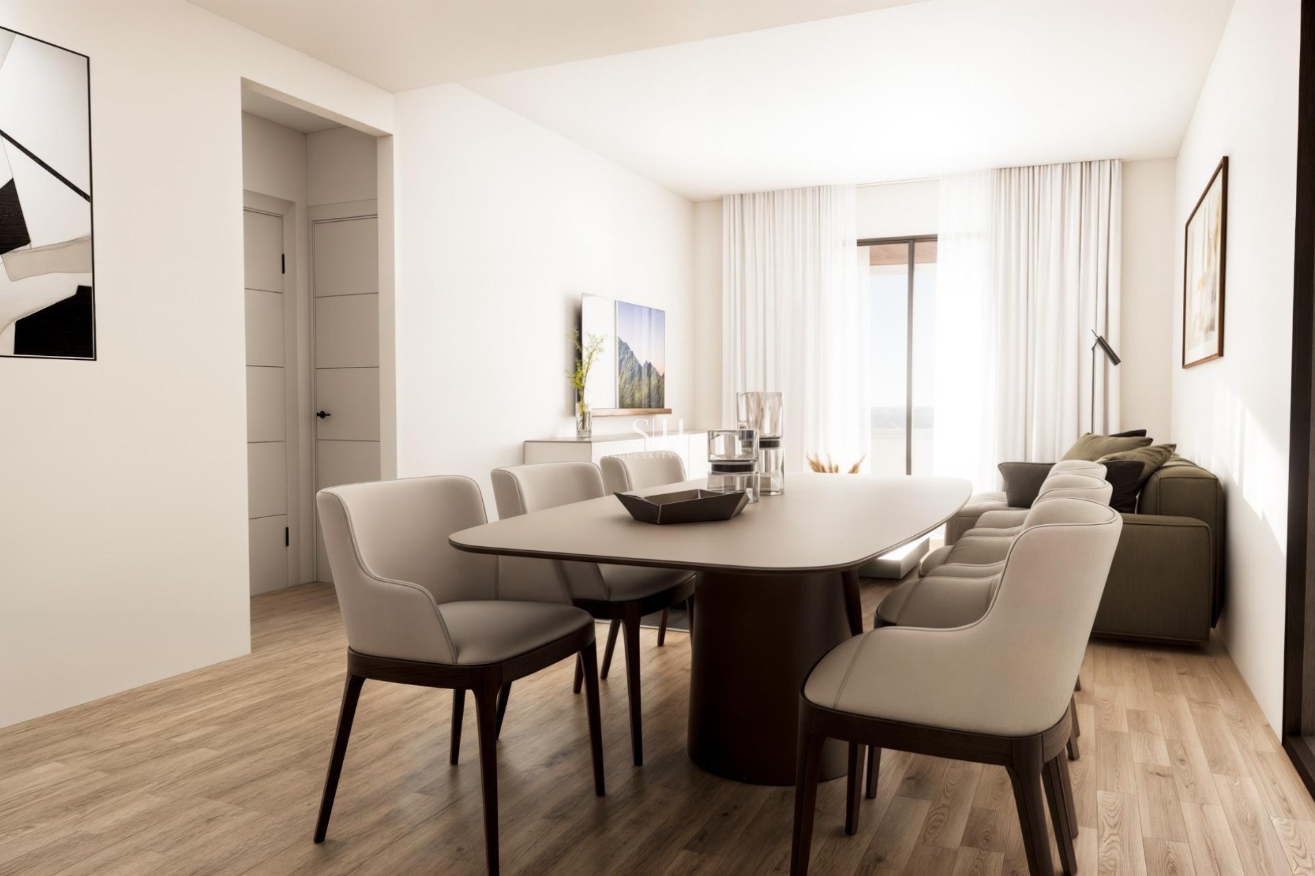 Neue Gebäude - Wohnung - Finestrat - Balcón De Finestrat