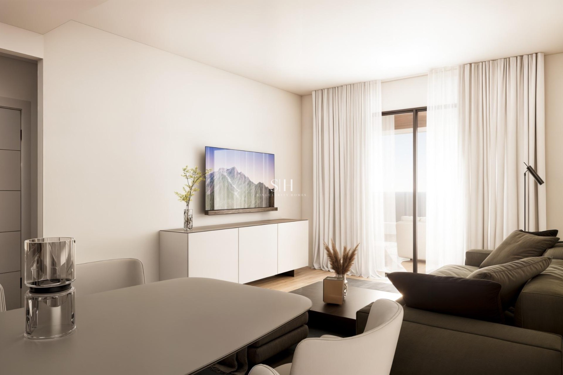 Neue Gebäude - Wohnung - Finestrat - Balcón De Finestrat