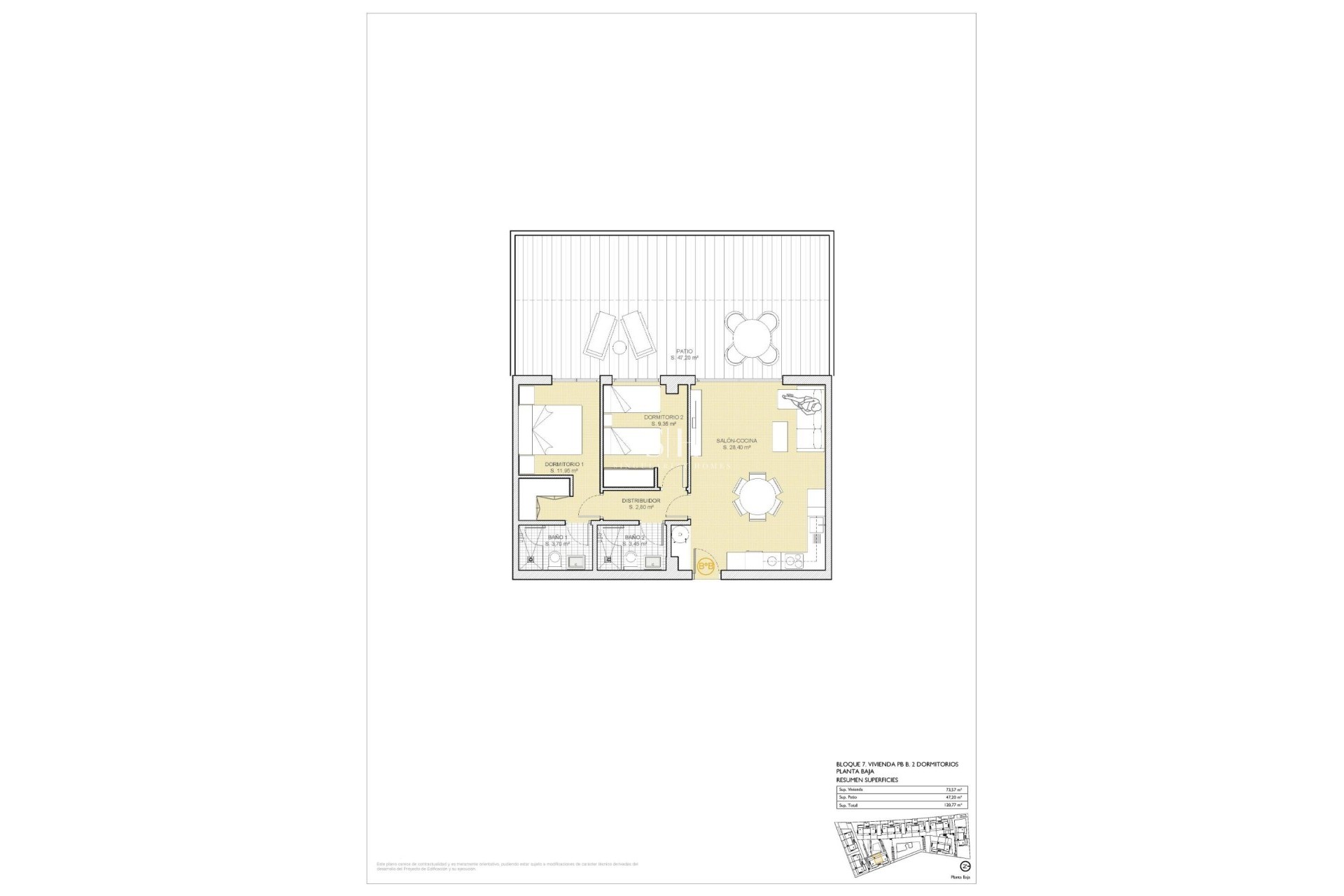 Neue Gebäude - Wohnung - Finestrat