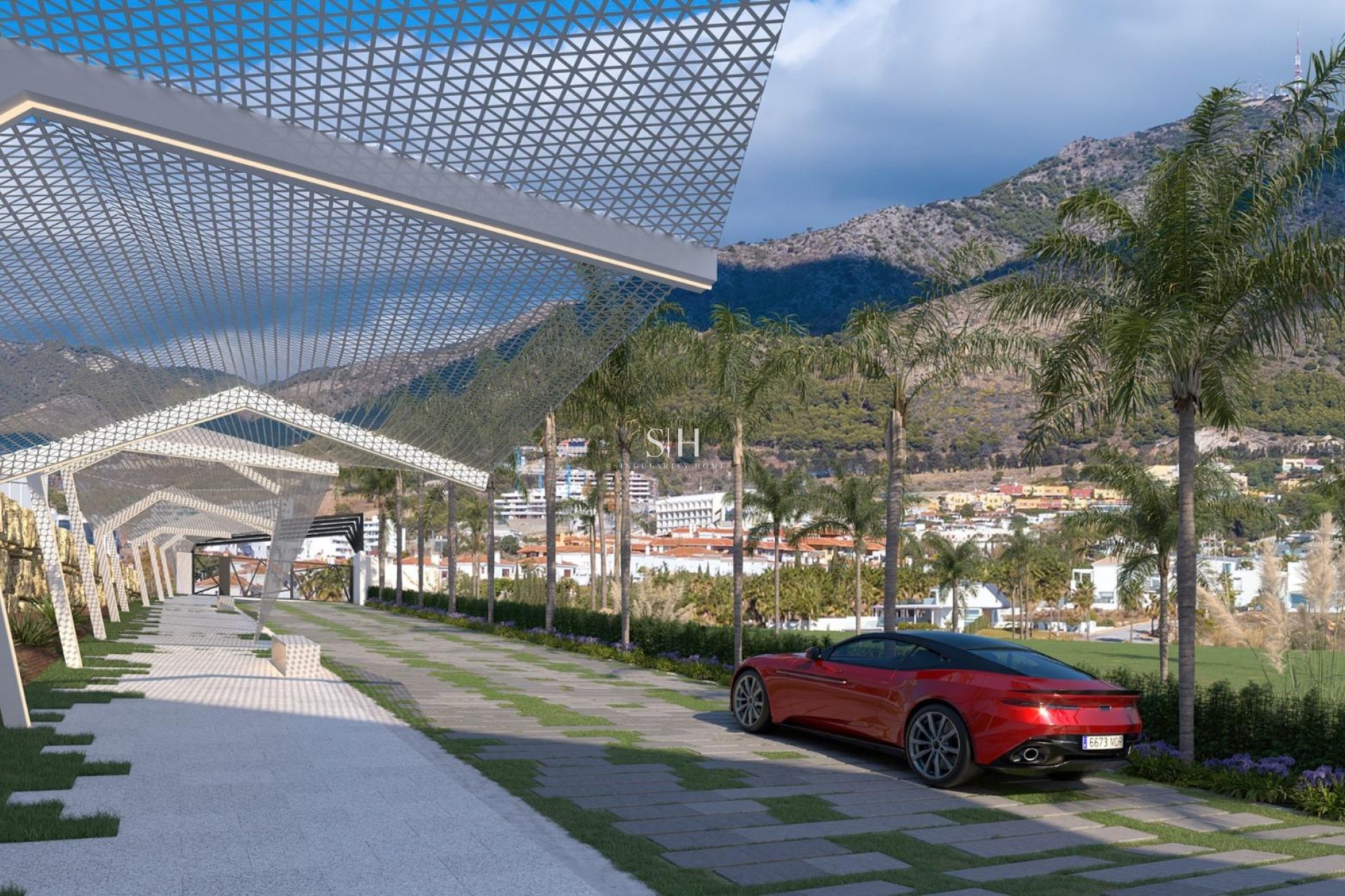 Neue Gebäude - Wohnung - Fuengirola - El Higuerón