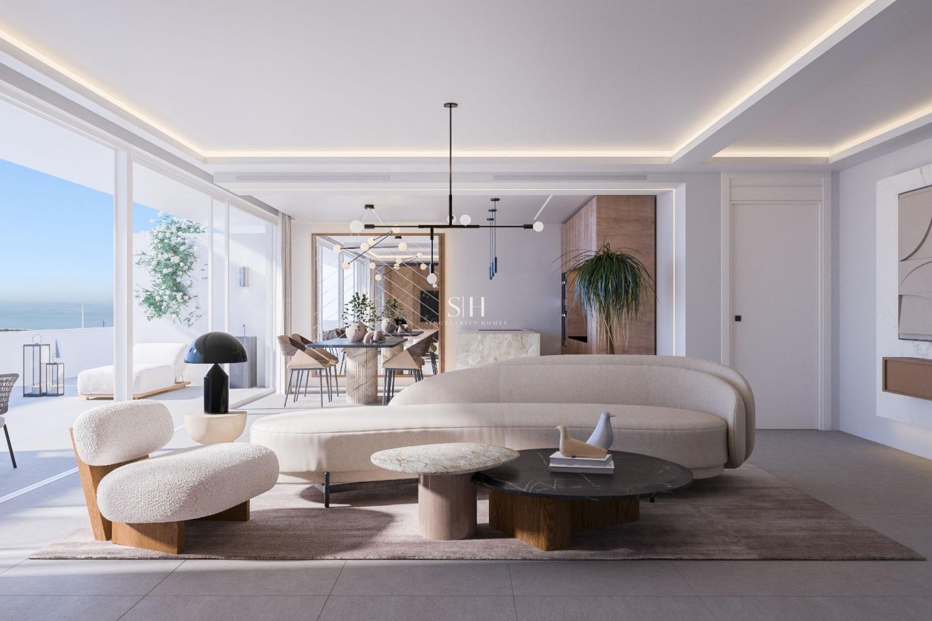 Neue Gebäude - Wohnung - Fuengirola - Higueron