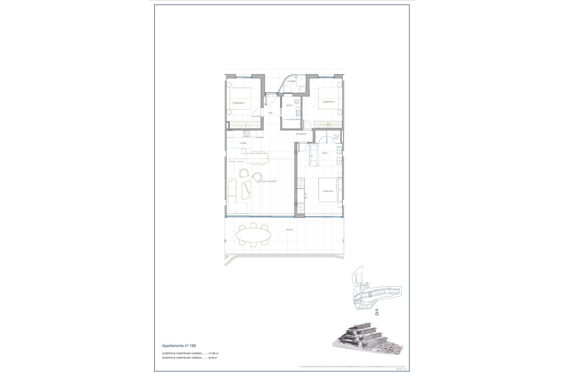 Neue Gebäude - Wohnung - Fuengirola - Higueron