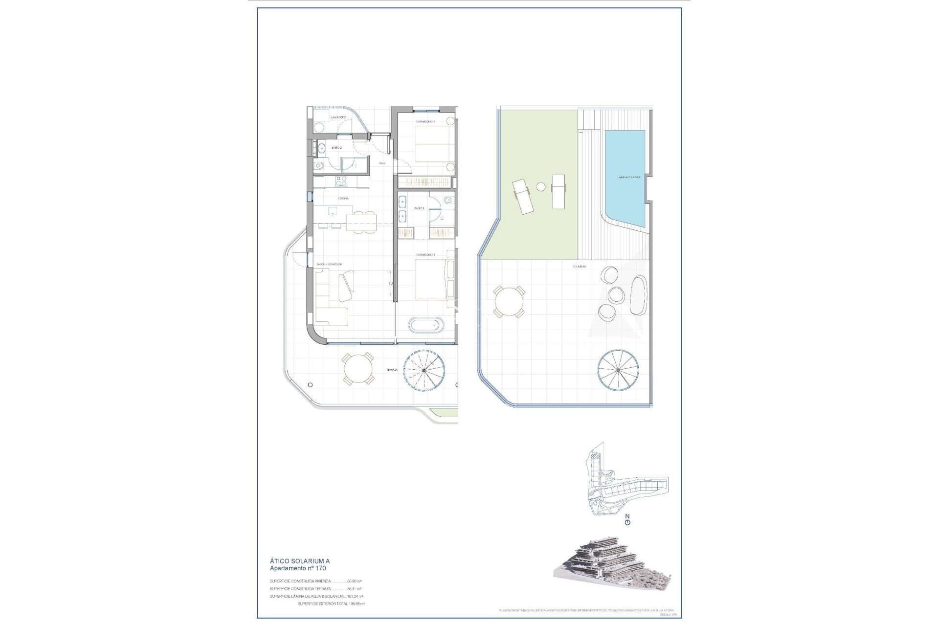 Neue Gebäude - Wohnung - Fuengirola - Higueron