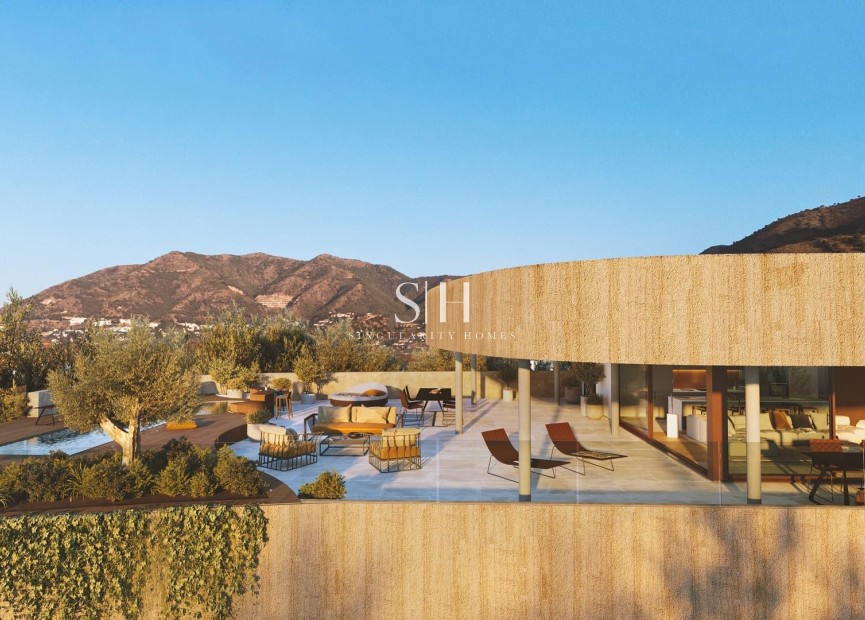 Neue Gebäude - Wohnung - Fuengirola - Higueron