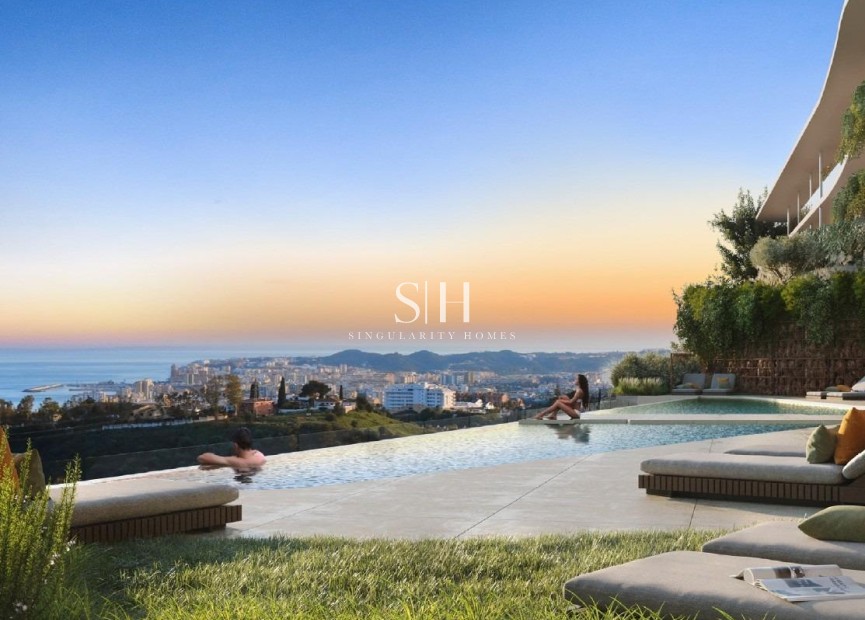 Neue Gebäude - Wohnung - Fuengirola - Higueron