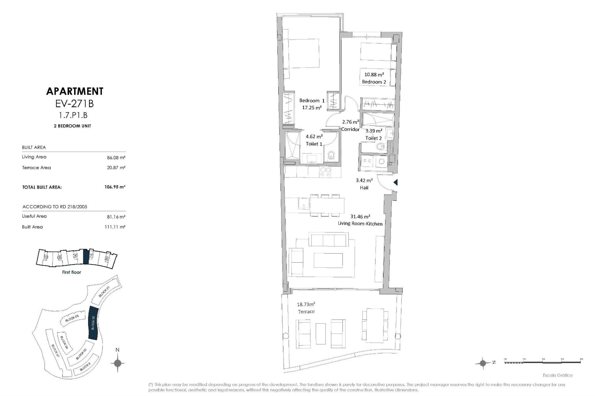 Neue Gebäude - Wohnung - Fuengirola - Higueron