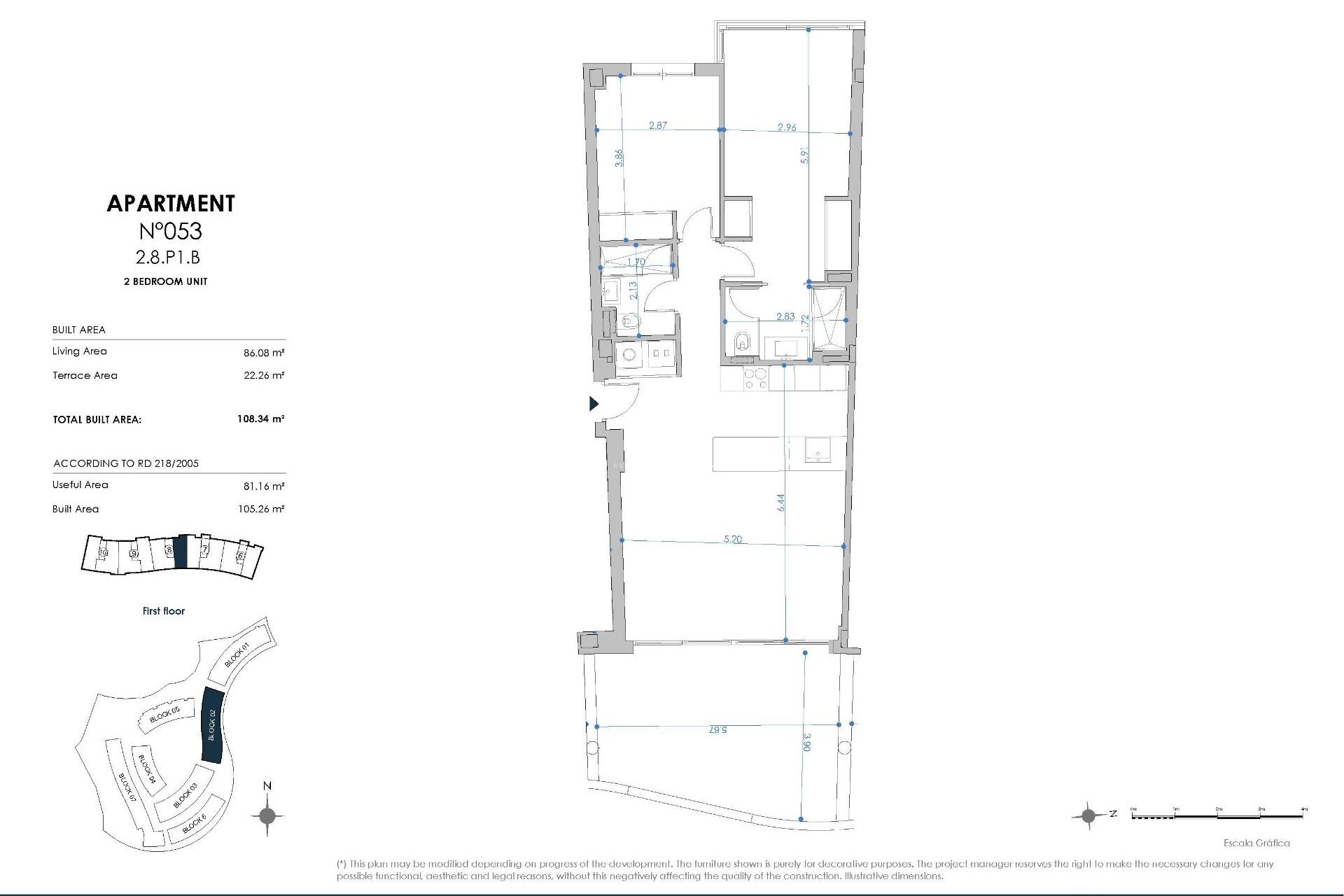 Neue Gebäude - Wohnung - Fuengirola - Higueron