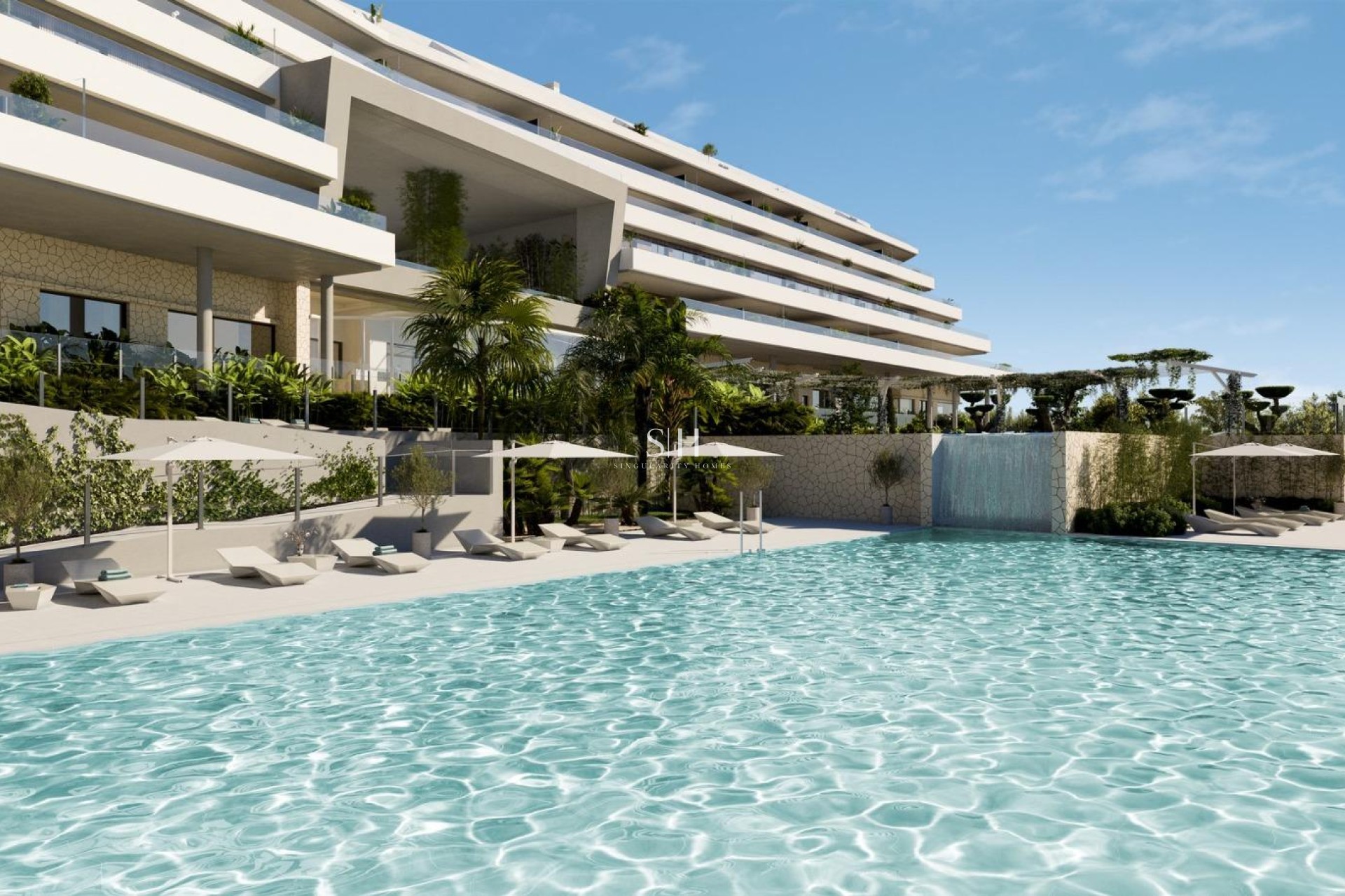 Neue Gebäude - Wohnung - Fuengirola - Higueron