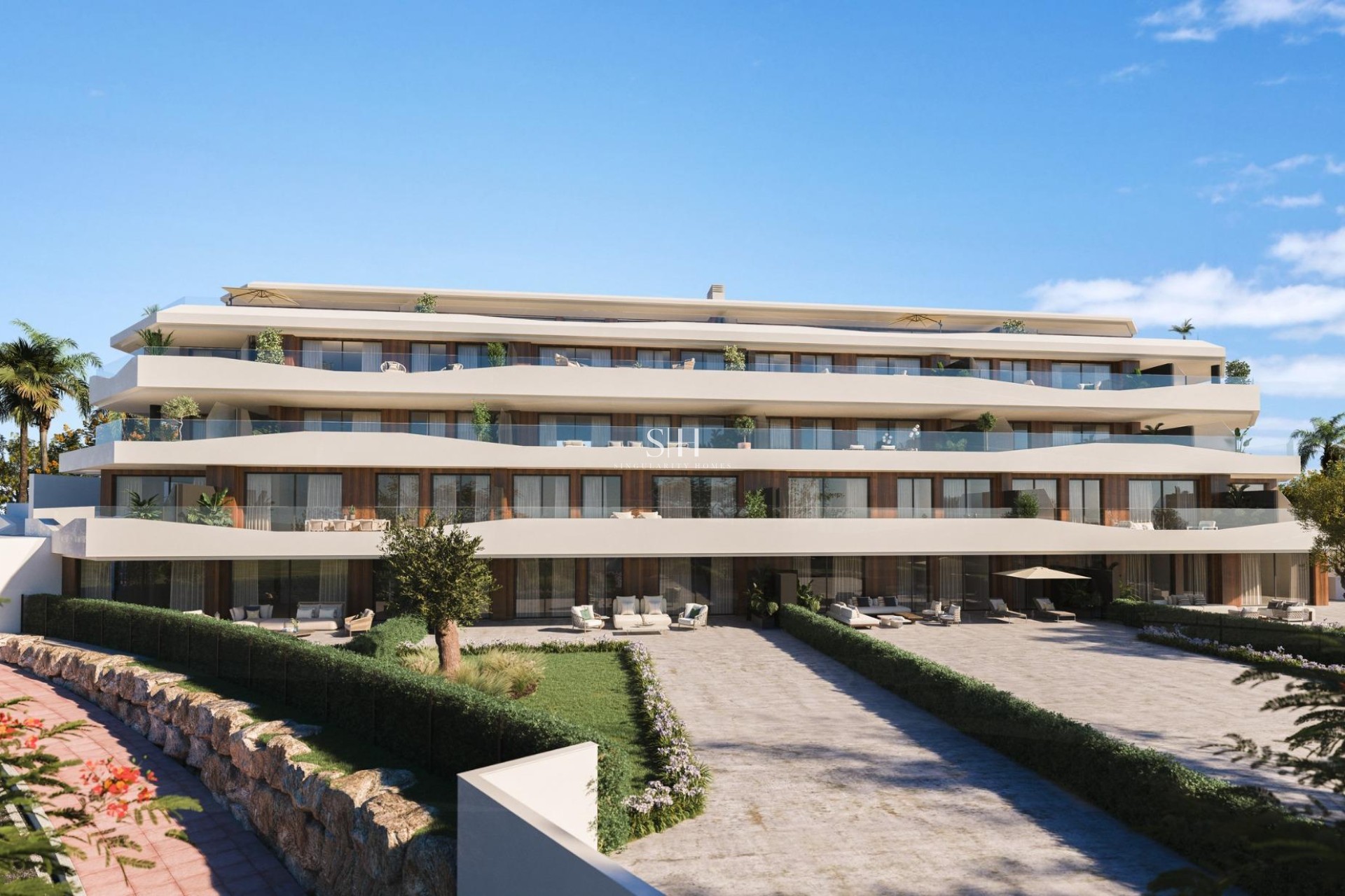 Neue Gebäude - Wohnung - Fuengirola - Higueron