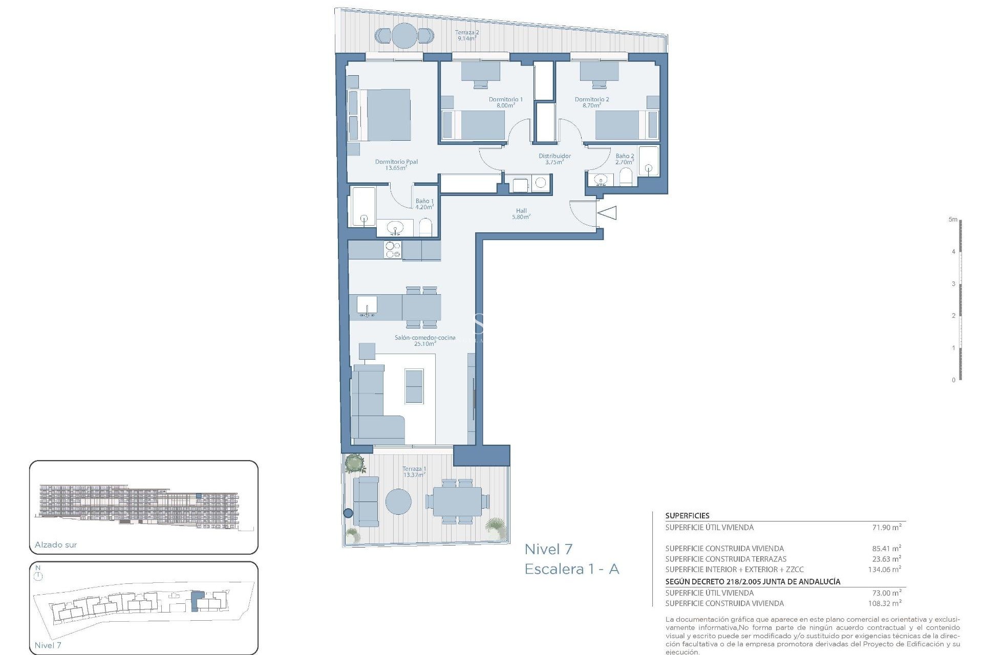 Neue Gebäude - Wohnung - Fuengirola - La Loma