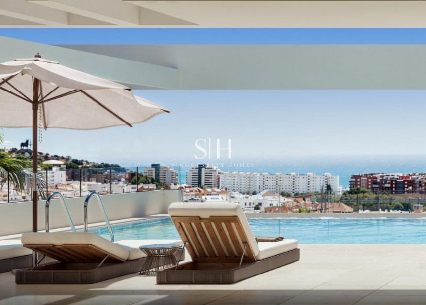 Neue Gebäude - Wohnung - Fuengirola - La Loma