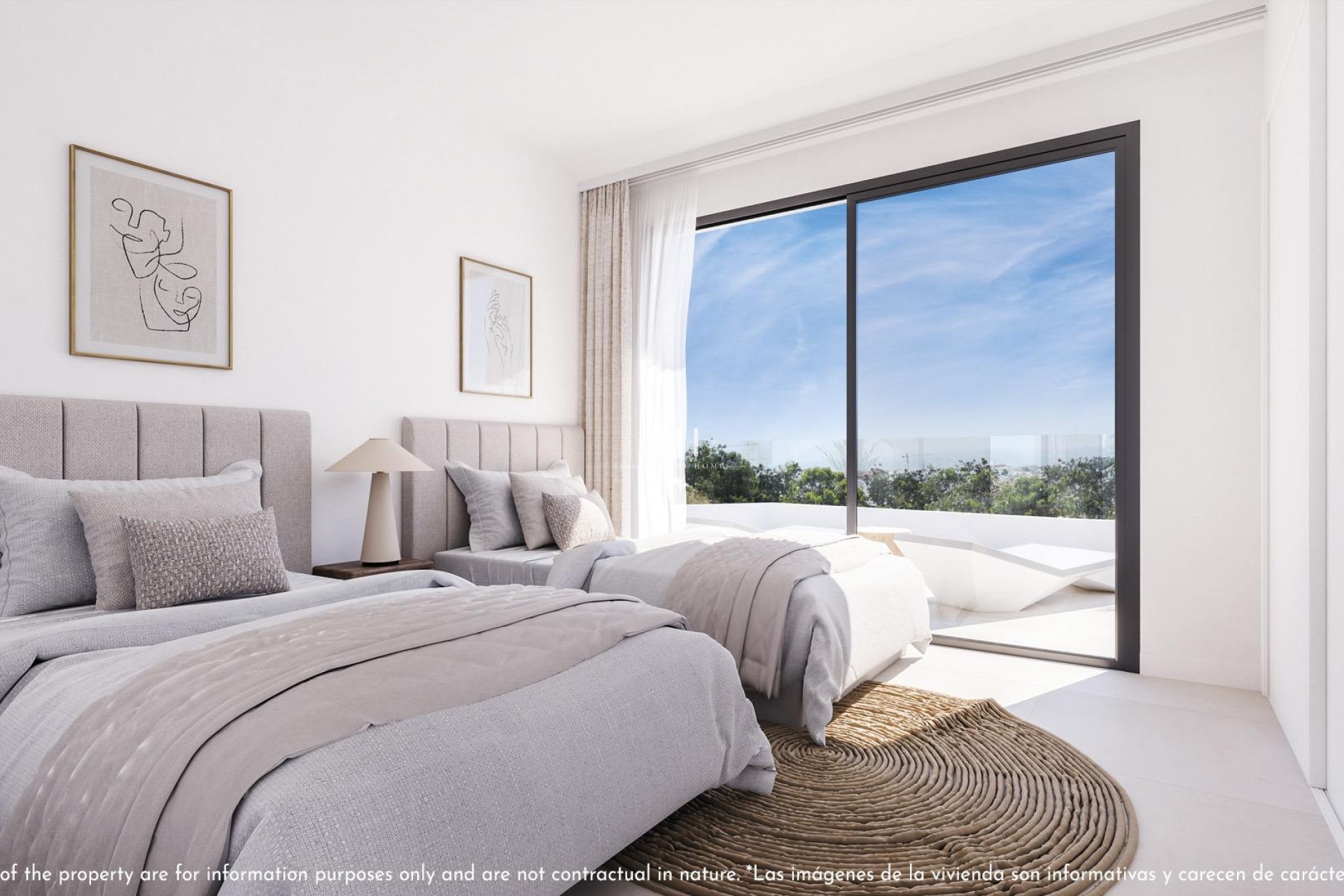 Neue Gebäude - Wohnung - Fuengirola - Lomas del Higueron
