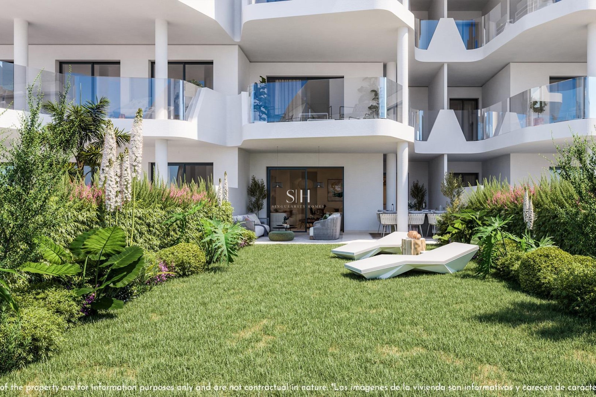 Neue Gebäude - Wohnung - Fuengirola - Lomas del Higueron