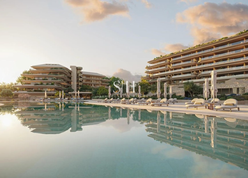Neue Gebäude - Wohnung - Fuengirola - Los Boliches
