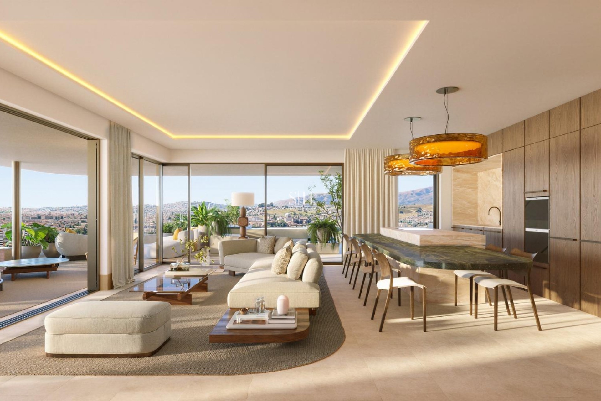 Neue Gebäude - Wohnung - Fuengirola - Los Boliches