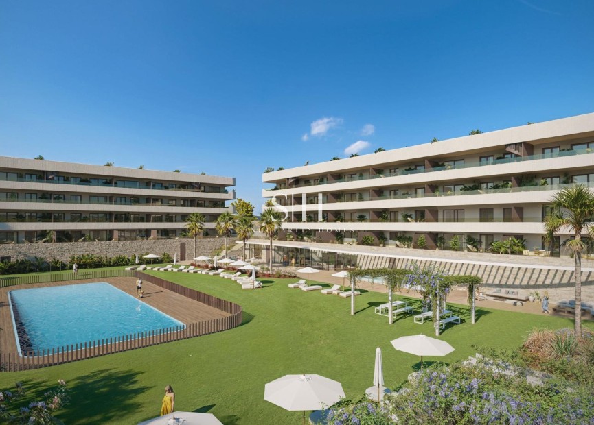 Neue Gebäude - Wohnung - Fuengirola - Los Pacos