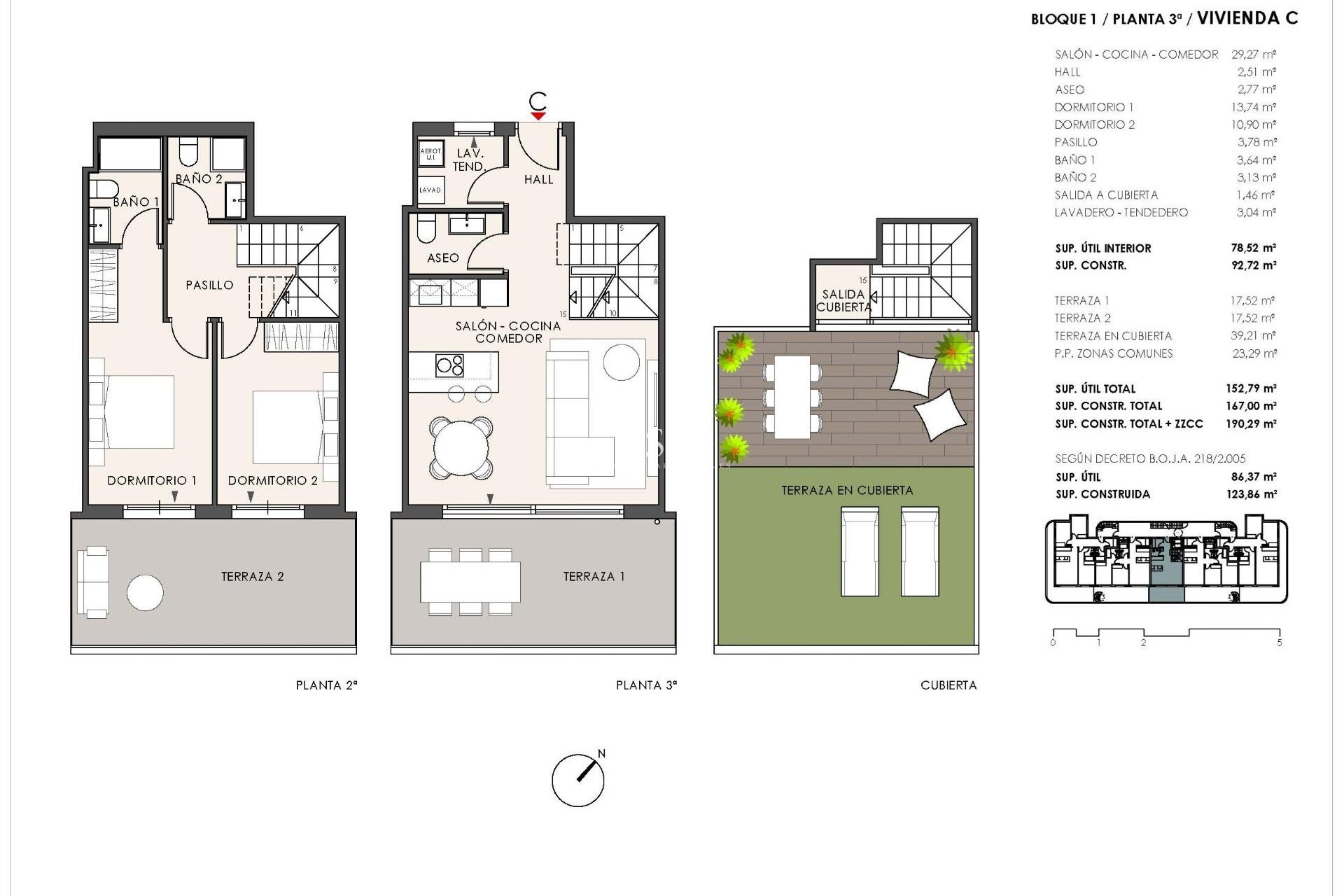 Neue Gebäude - Wohnung - Fuengirola - Los Pacos