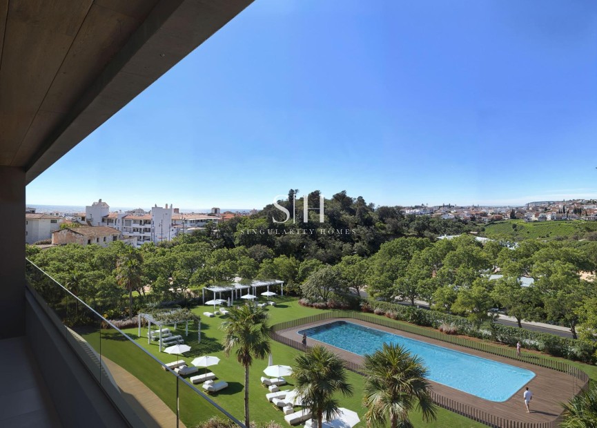 Neue Gebäude - Wohnung - Fuengirola - Los Pacos