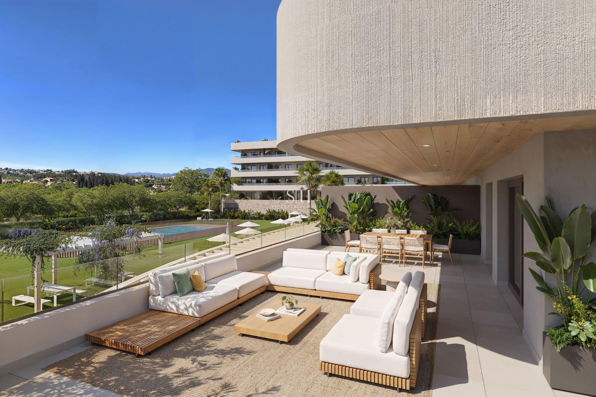 Neue Gebäude - Wohnung - Fuengirola - Los Pacos