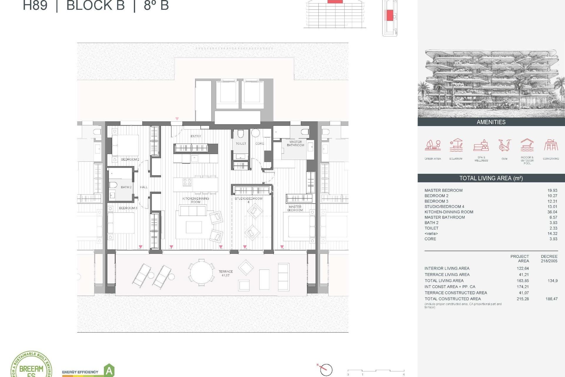 Neue Gebäude - Wohnung - Fuengirola - Parque de la Loma