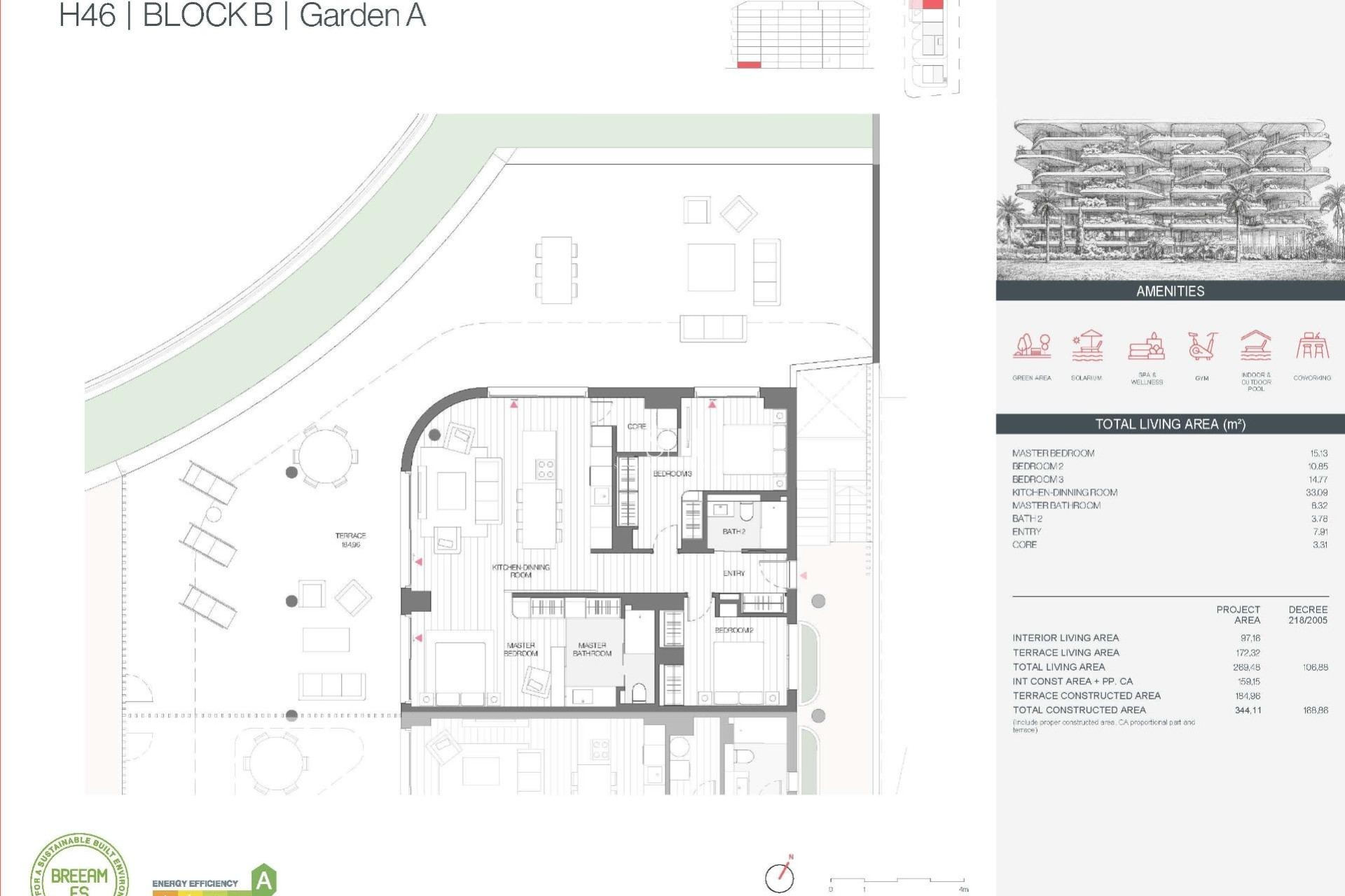 Neue Gebäude - Wohnung - Fuengirola - Parque de la Loma