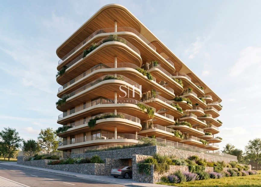Neue Gebäude - Wohnung - Fuengirola - Parque de la Loma