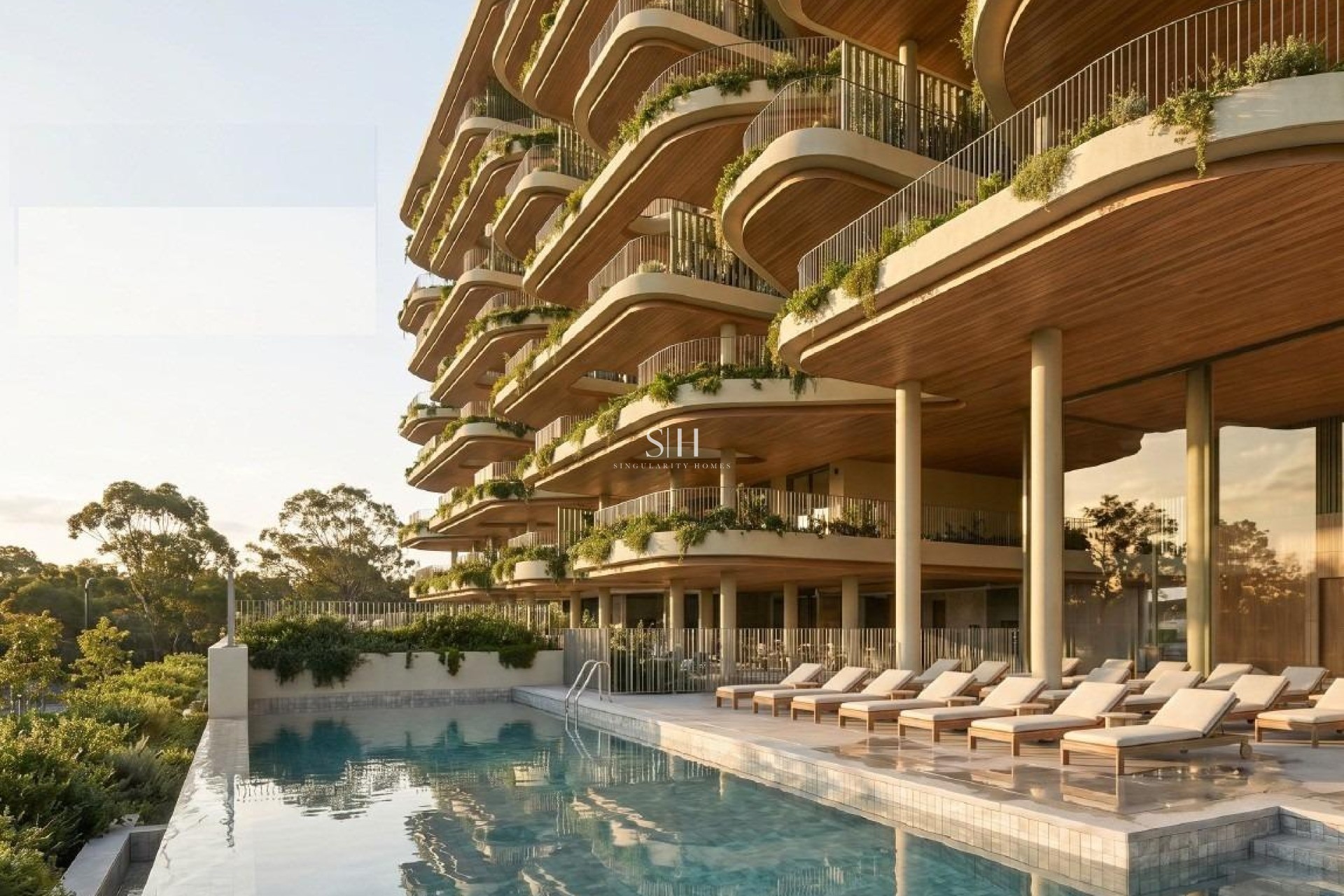 Neue Gebäude - Wohnung - Fuengirola - Parque de la Loma