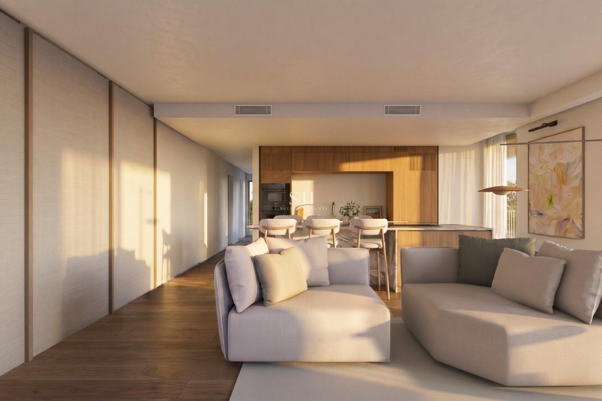 Neue Gebäude - Wohnung - Fuengirola - Parque de la Loma