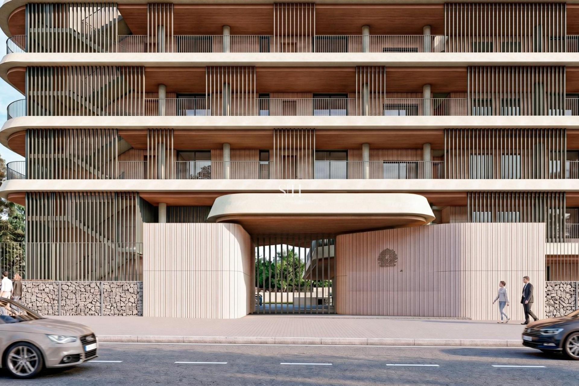 Neue Gebäude - Wohnung - Fuengirola - Parque de la Loma