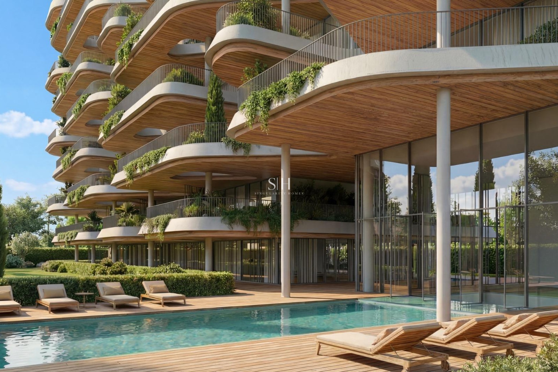 Neue Gebäude - Wohnung - Fuengirola - Parque de la Loma